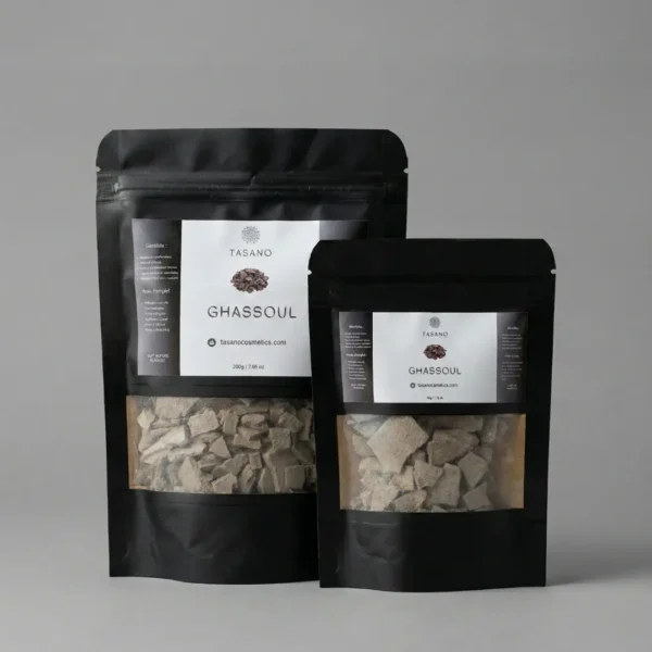 Ghassoul Clay - TASANO
