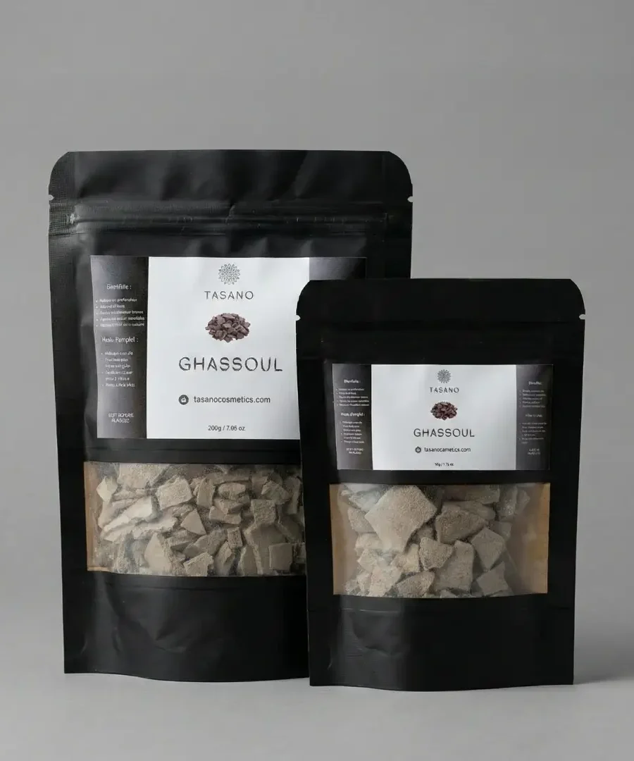 Ghassoul Clay - TASANO Ghassoul Clay - TASANO