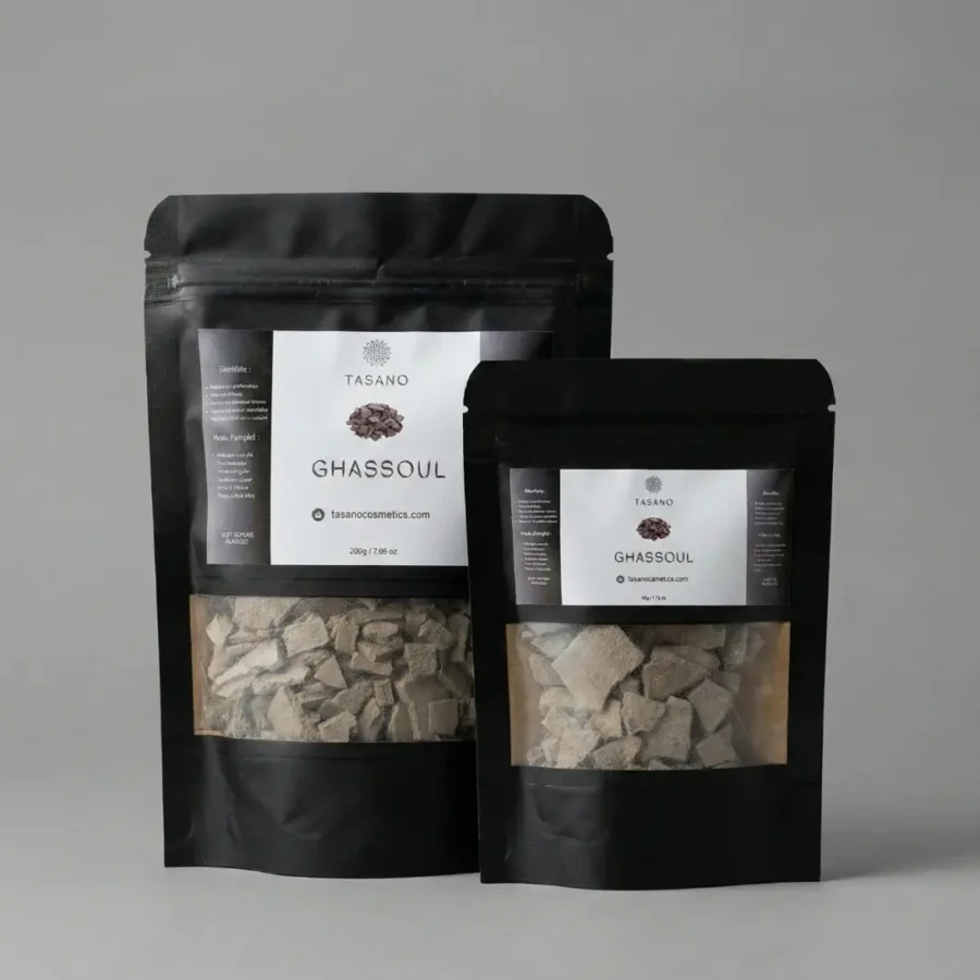 Ghassoul Clay - TASANO
