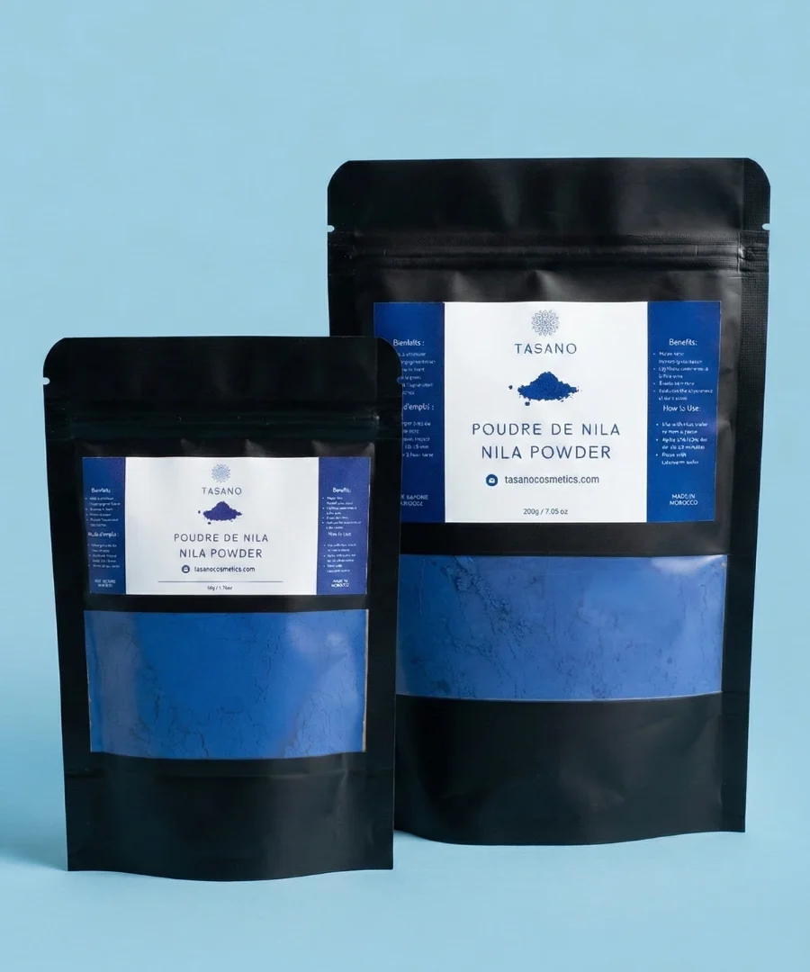 Nila Clay Powder - TASANO