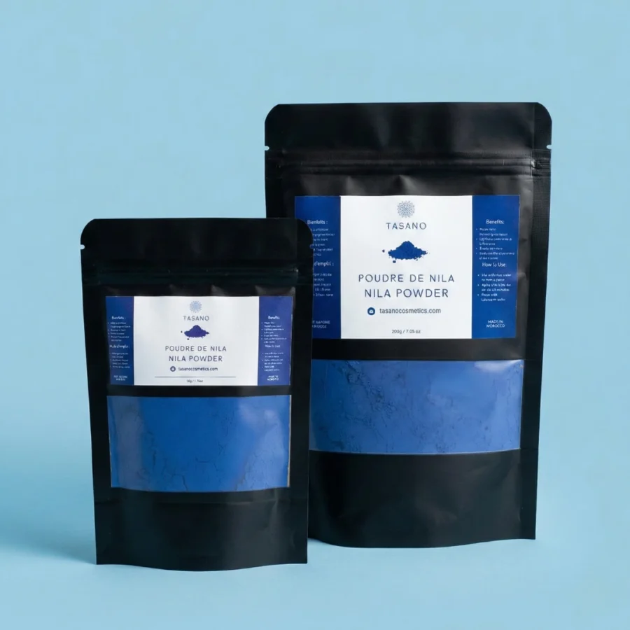 Nila Clay Powder - TASANO