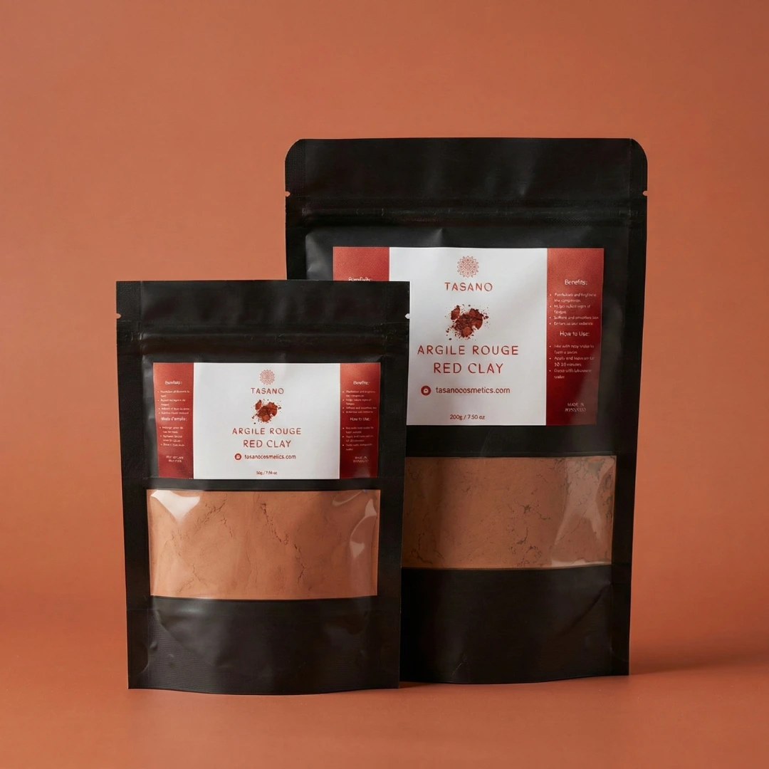 Red Clay - TASANO Red Clay - TASANO