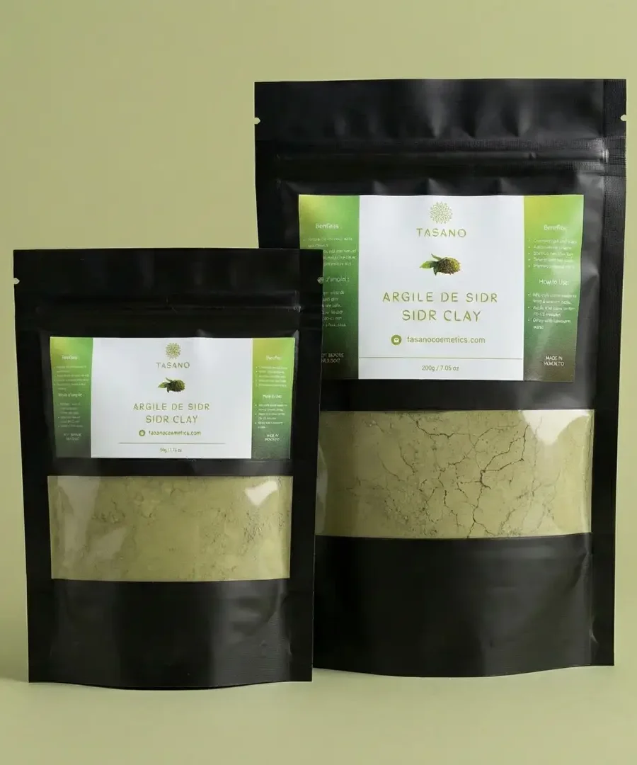 Sidr Clay - TASANO