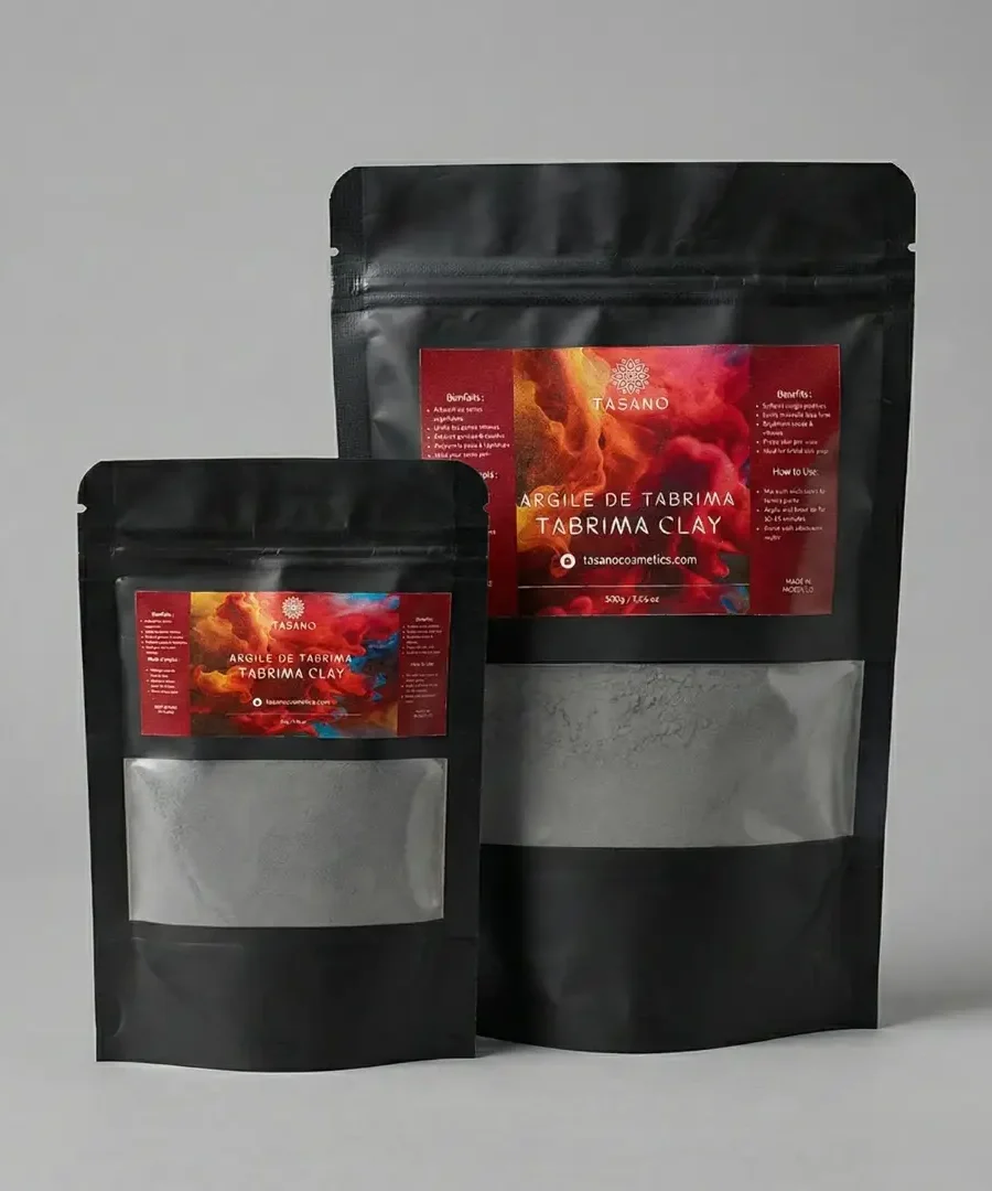 Tabrima Clay - TASANO