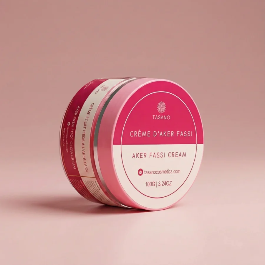 Aker Fassi Foot Glow Cream - TASANO