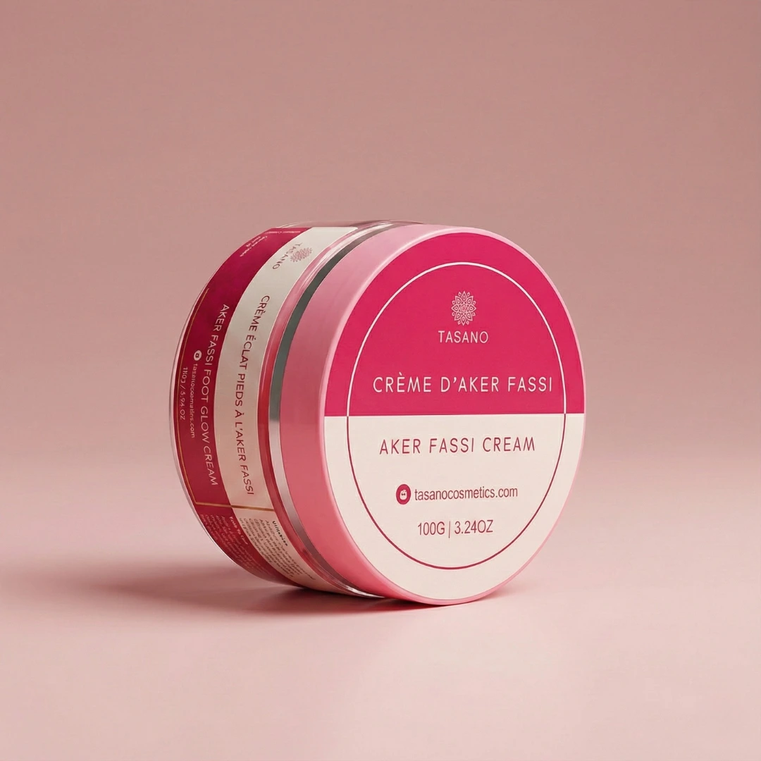 Aker Fassi Foot Glow Cream - TASANO Aker Fassi Foot Glow Cream - TASANO