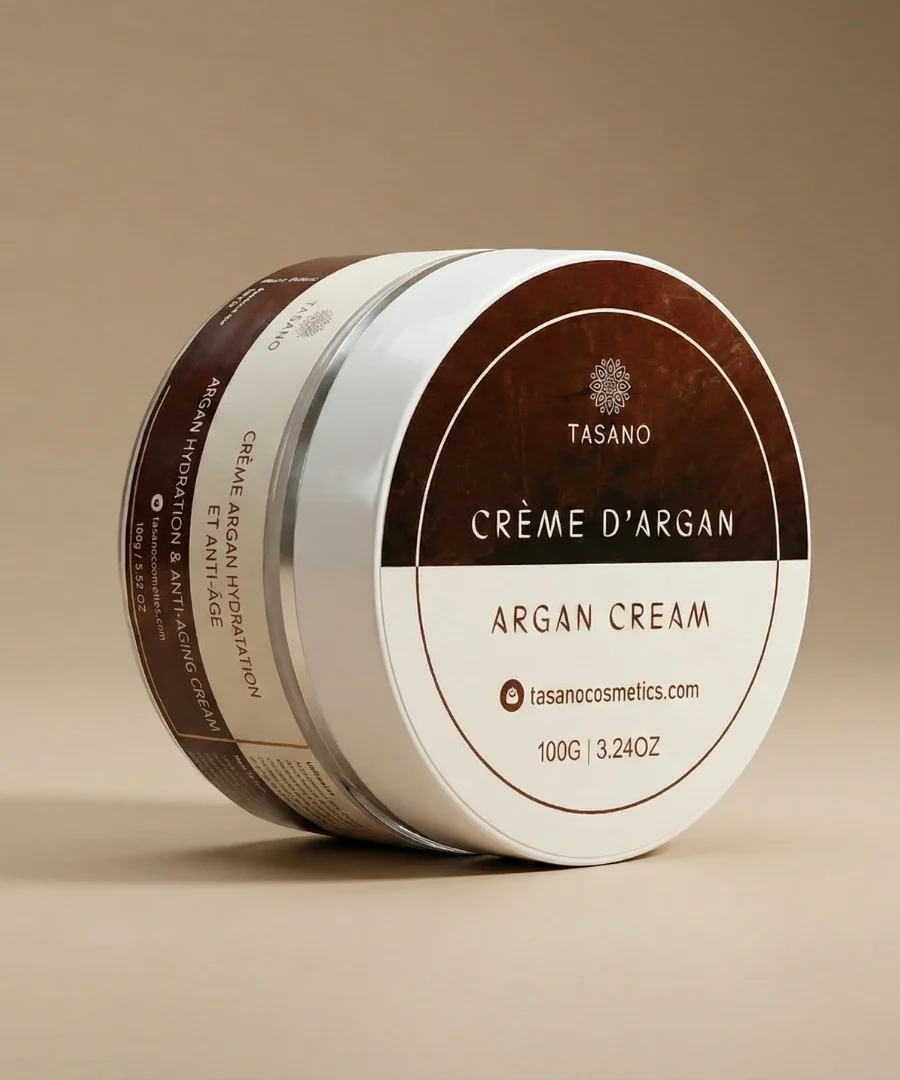 Argan Hydration & Anti-Aging Cream - TASANO