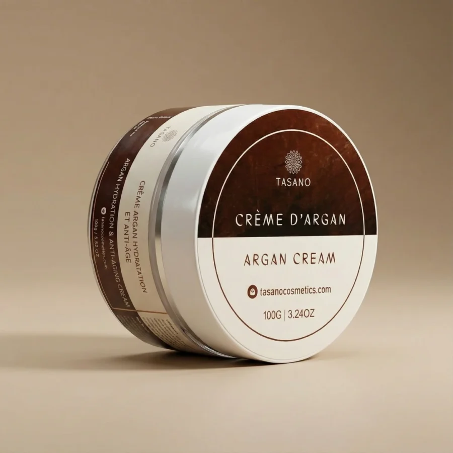 Argan Hydration & Anti-Aging Cream - TASANO