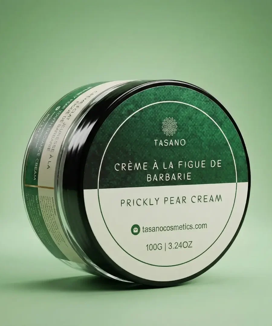 Prickly Pear Youth Radiance Cream - TASANO