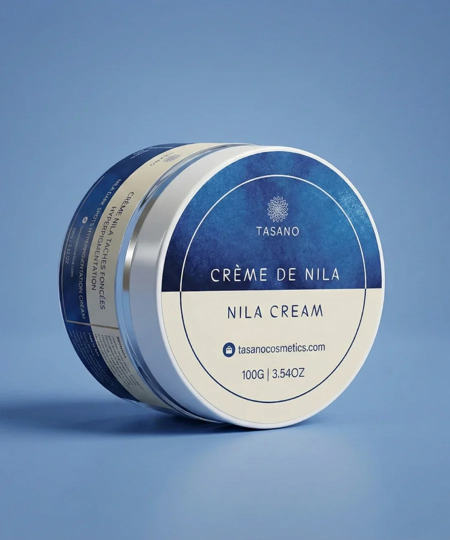 Nila Dark Spots Hyperpigmentation Cream - TASANO