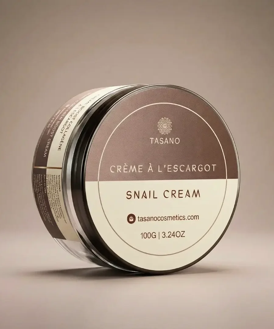 Snail Collagene Boost Cream - TASANO