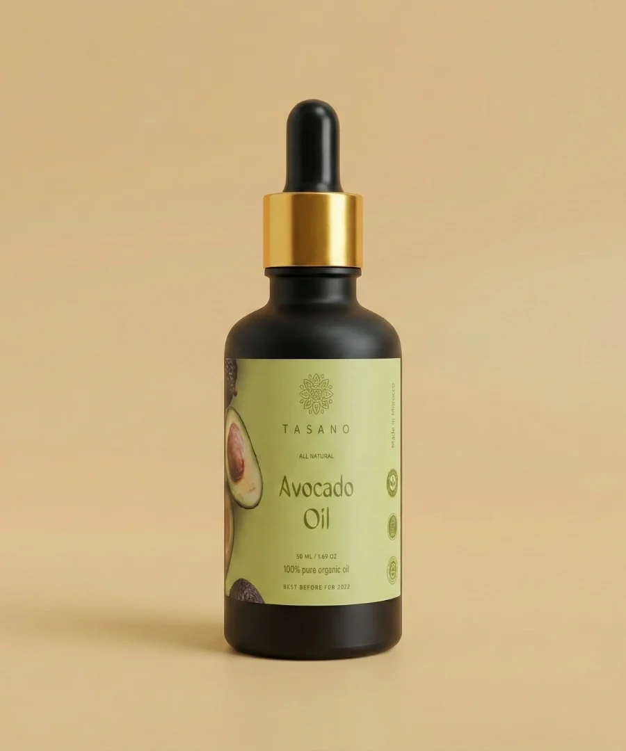 100% Pure Avocado Oil - TASANO