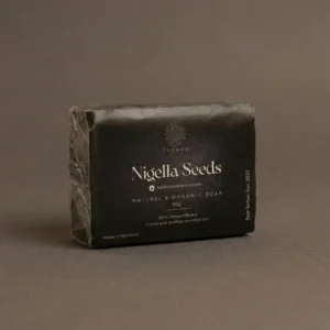 Nigella Seeds Bar Soap - TASANO