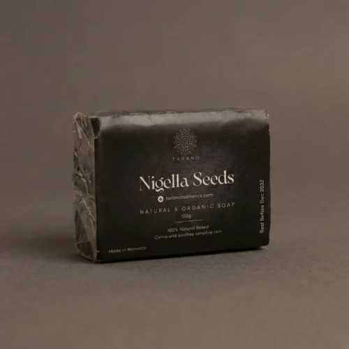 Nigella Seeds Bar Soap - TASANO