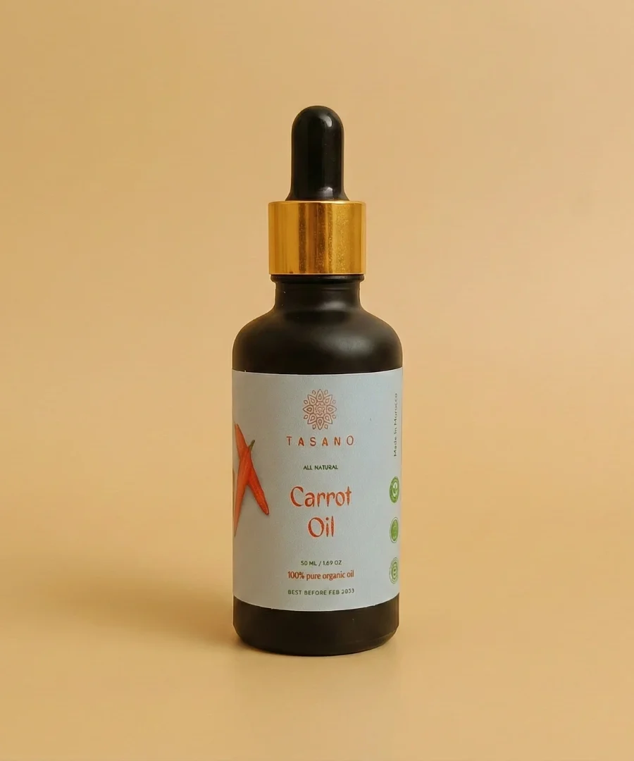 100% Pure Carrot Oil