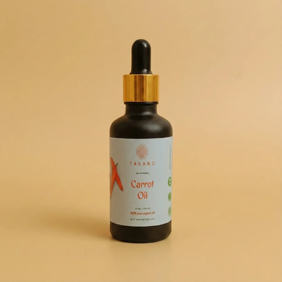 100% Pure Carrot Oil