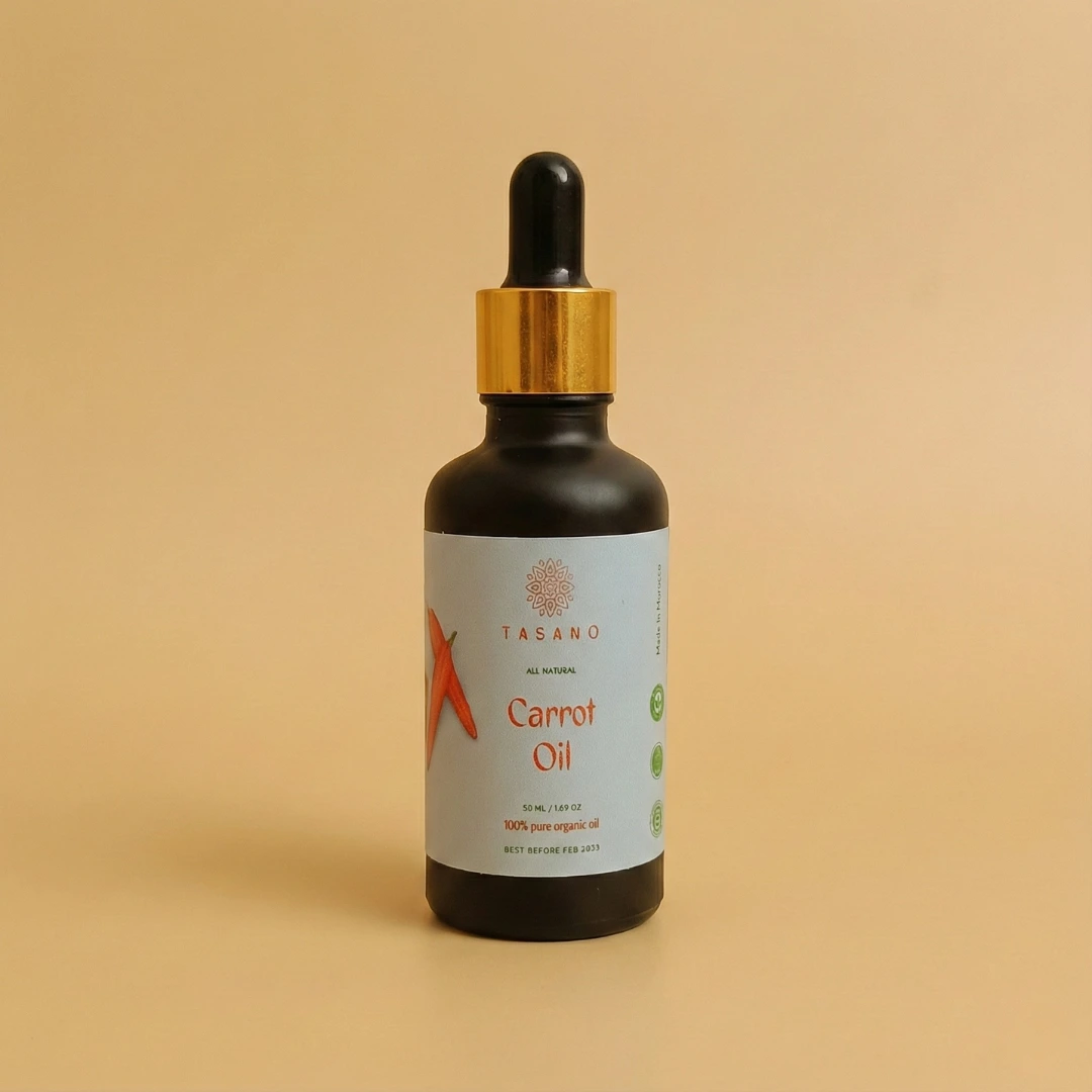 100% Pure Carrot Oil