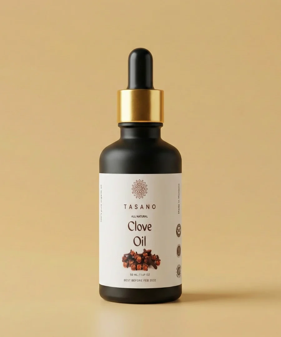 100% Pure Clove Oil - TASANO