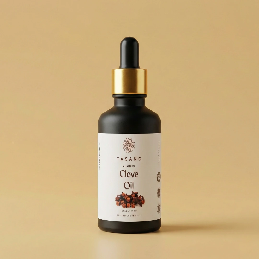 100% Pure Clove Oil - TASANO
