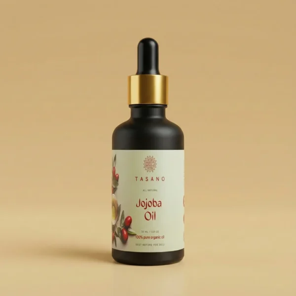 100% Pure Jojoba Oil - TASANO 100% Pure Jojoba Oil - TASANO