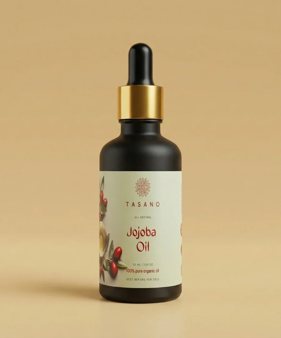 100% Pure Jojoba Oil - TASANO