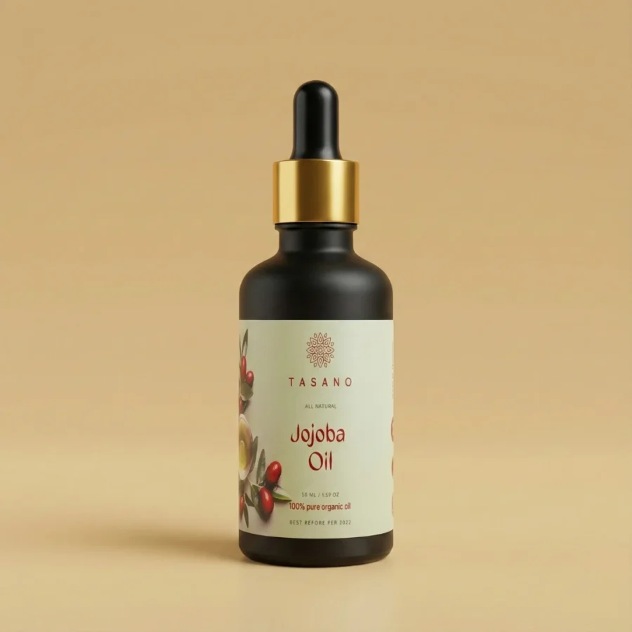 100% Pure Jojoba Oil - TASANO