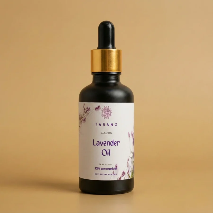 100% Pure Lavender Oil - TASANO