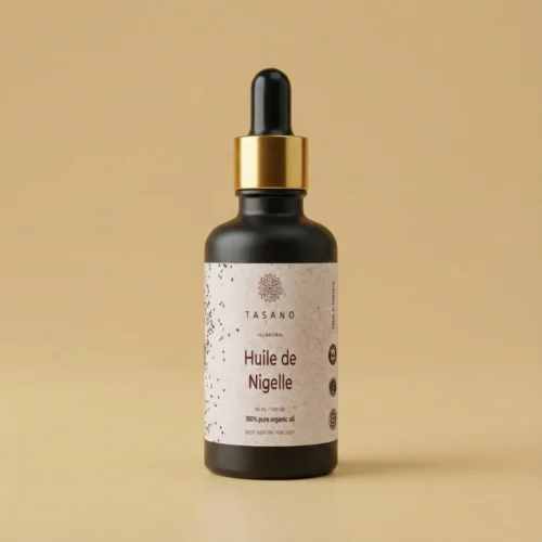 100% Pure Nigella Oil - TASANO