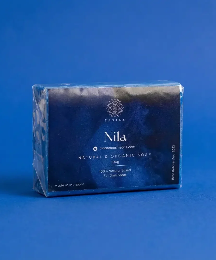 Nila Bar Soap - TASANO