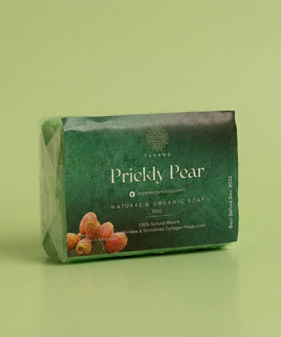 Prickly Pear Bar Soap - TASANO