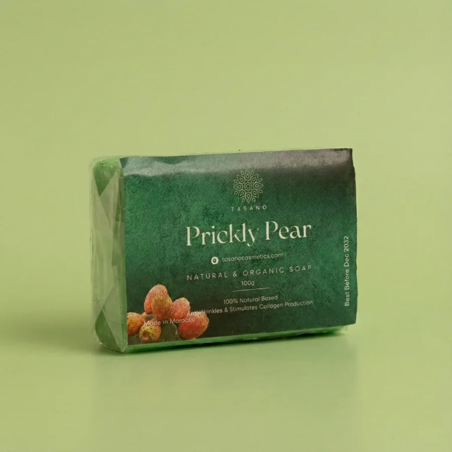 Prickly Pear Bar Soap - TASANO