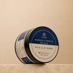 TASANO Nila Clay Mask for Dark Spots for brightening and uneven skin tone care