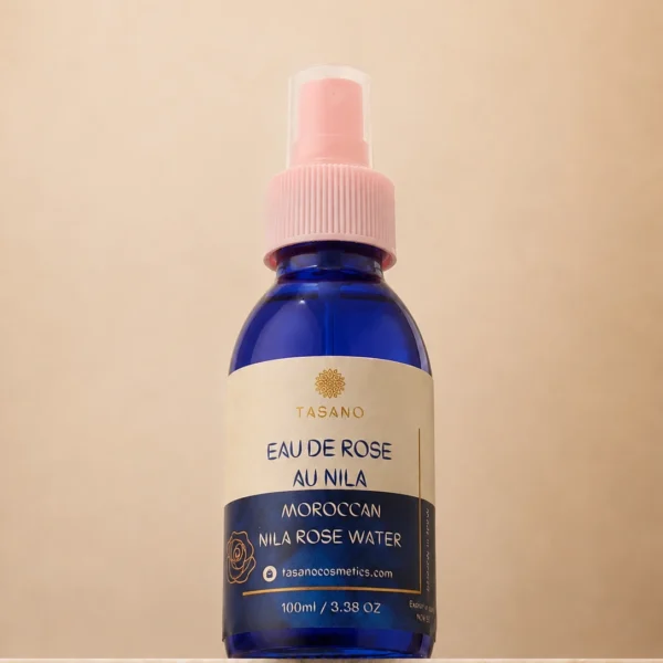 F1 Moroccan Rose Water with Nila – Facial Toner for Dark Spots