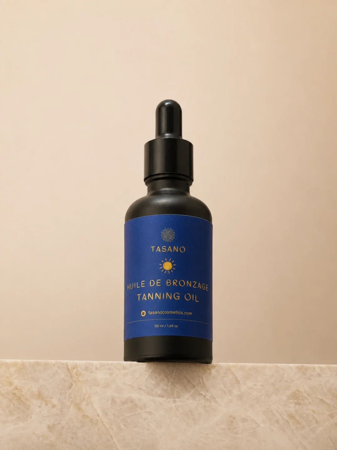 TASANO tanning oil for deep bronze glow TASANO tanning oil for deep bronze glow