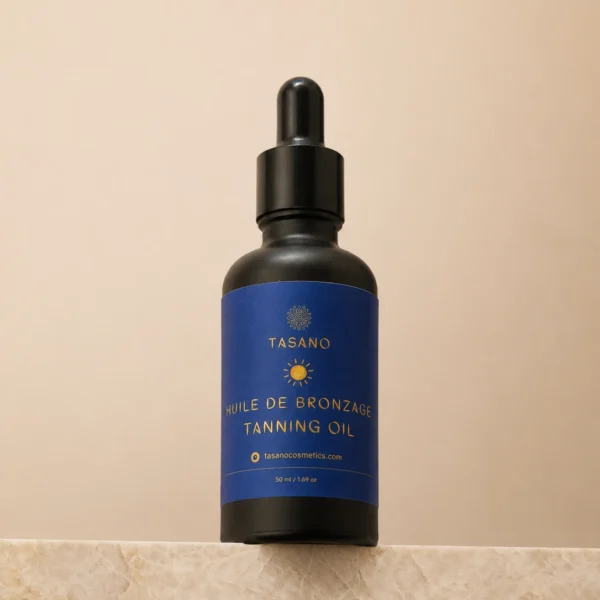 TASANO tanning oil for deep bronze glow TASANO tanning oil for deep bronze glow