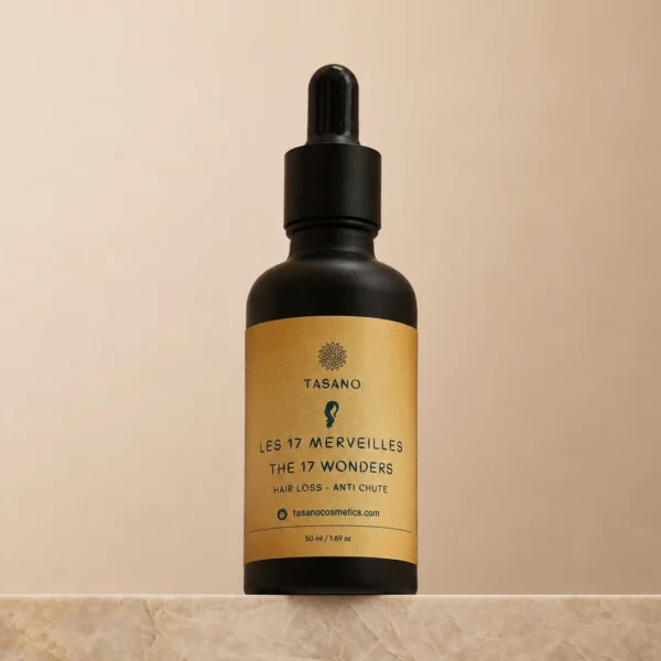 TASANO rosemary hair oil 50ml for hair strength and density