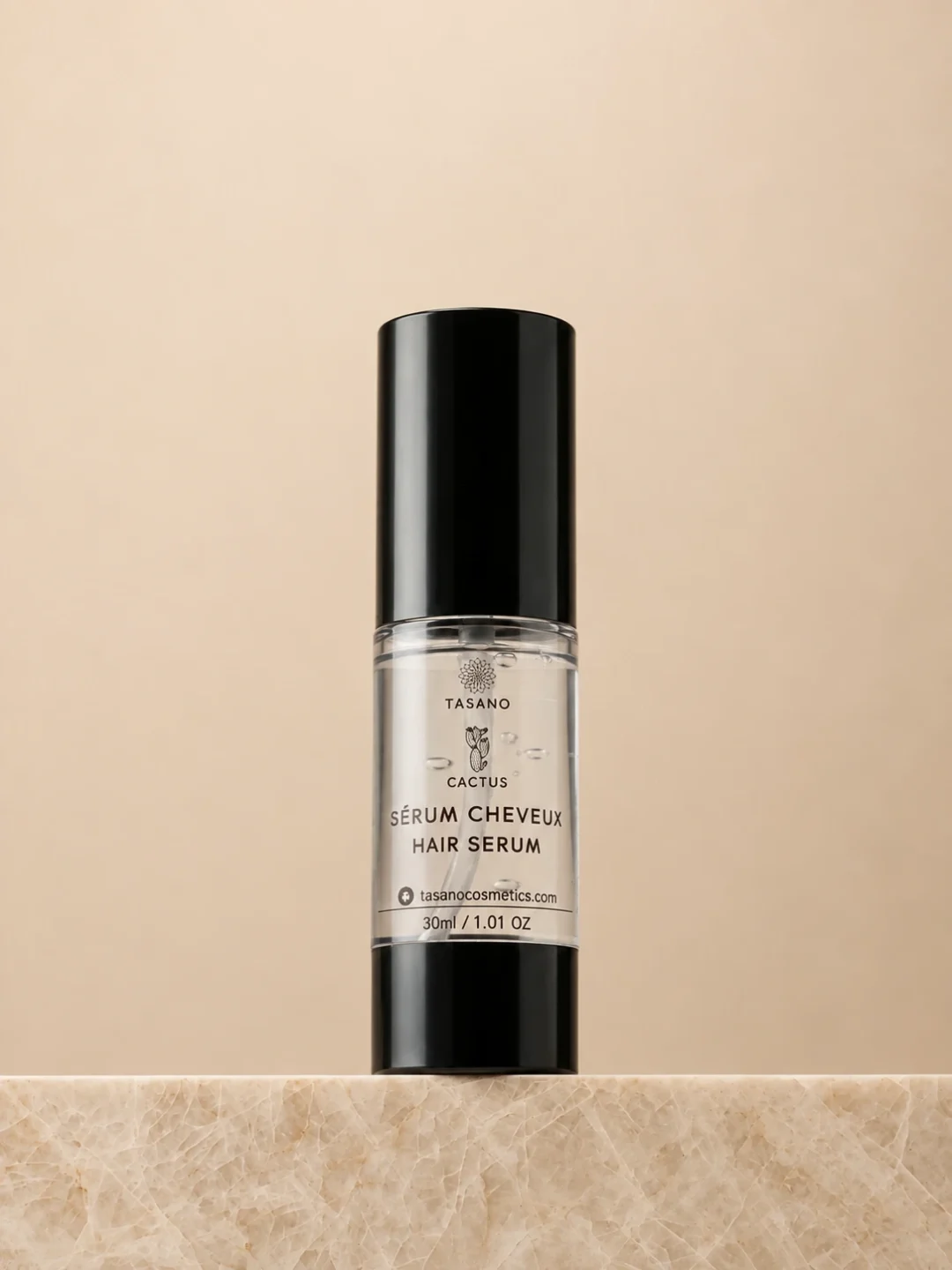 TASANO Prickly Pear Anti Frizz Hair Serum 30ml