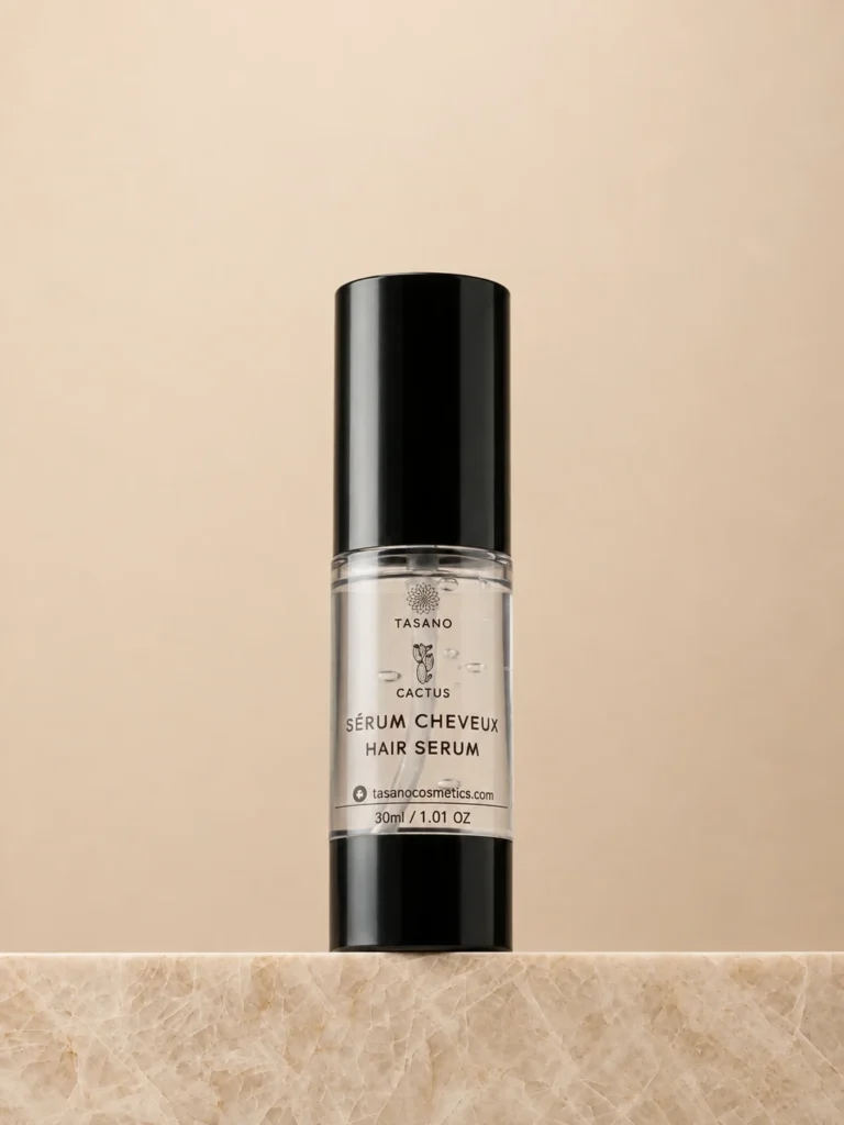 TASANO Prickly Pear Anti Frizz Hair Serum 30ml