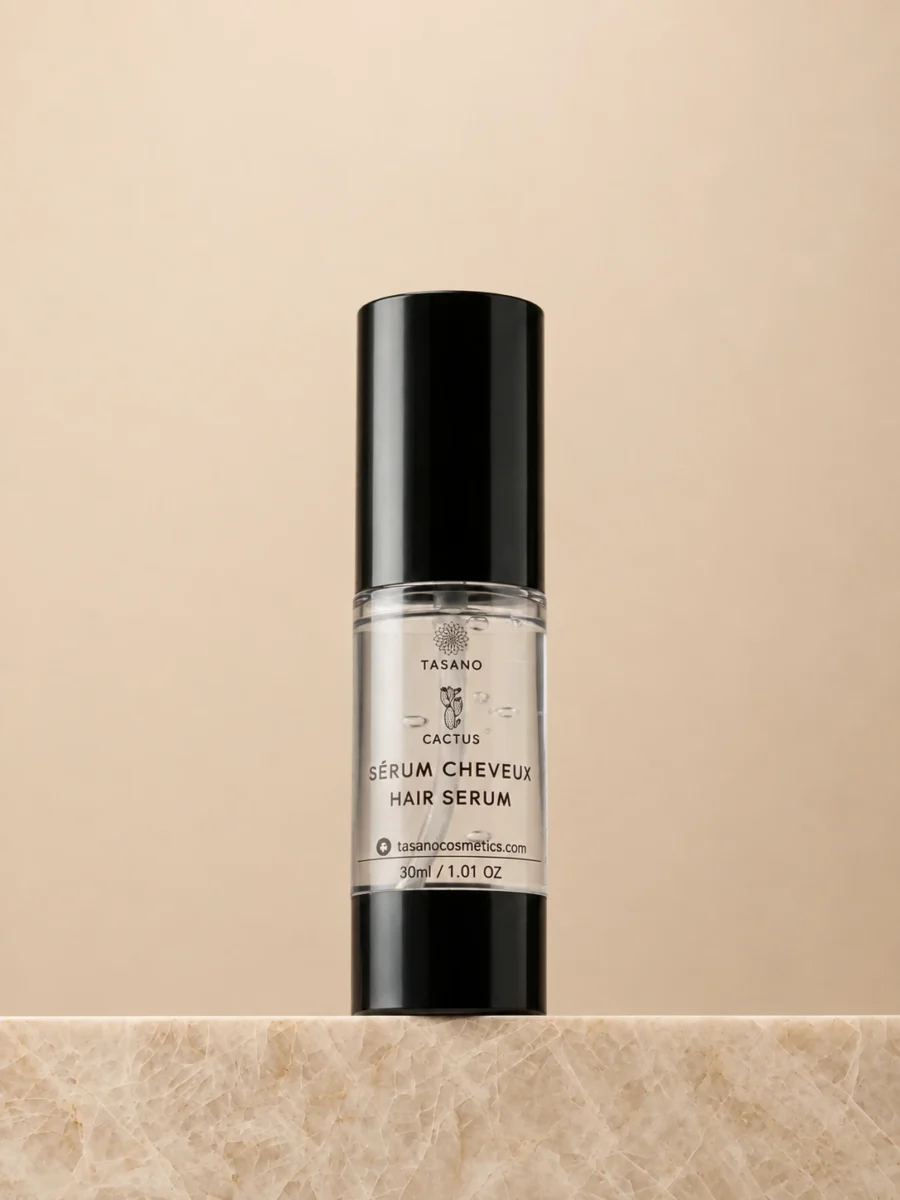 TASANO Prickly Pear Anti Frizz Hair Serum 30ml