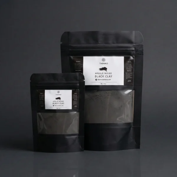 Black Clay - TASANO