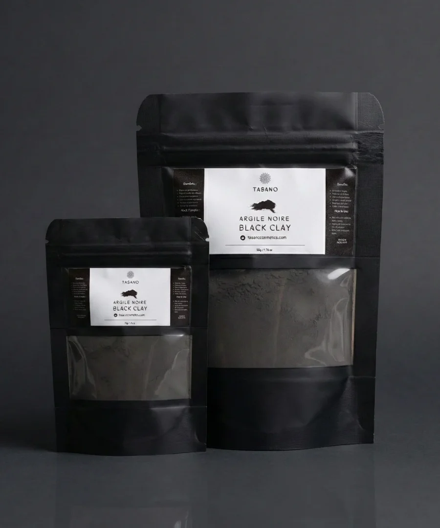 Black Clay - TASANO