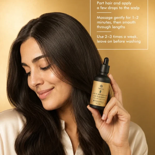 how to use rosemary hair oil for scalp and hair strengthening
