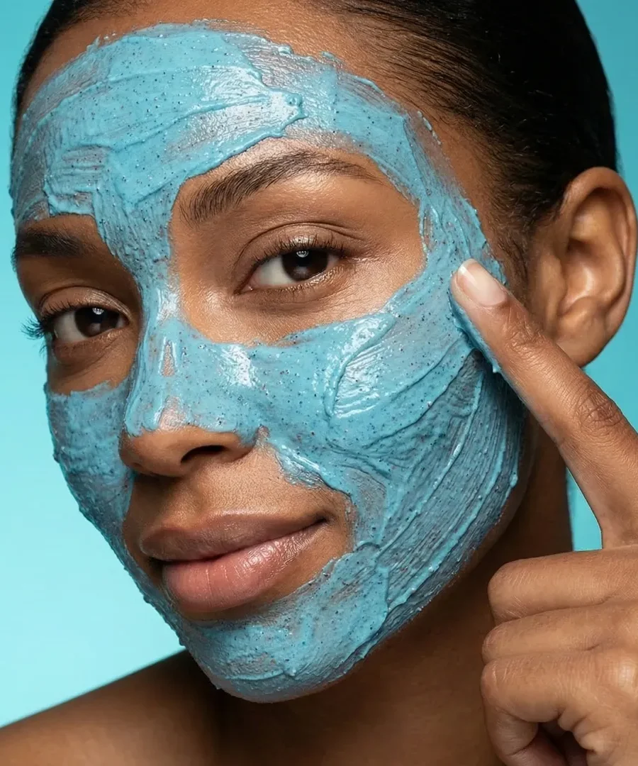 Nila Even Tone Face Scrub - TASANO