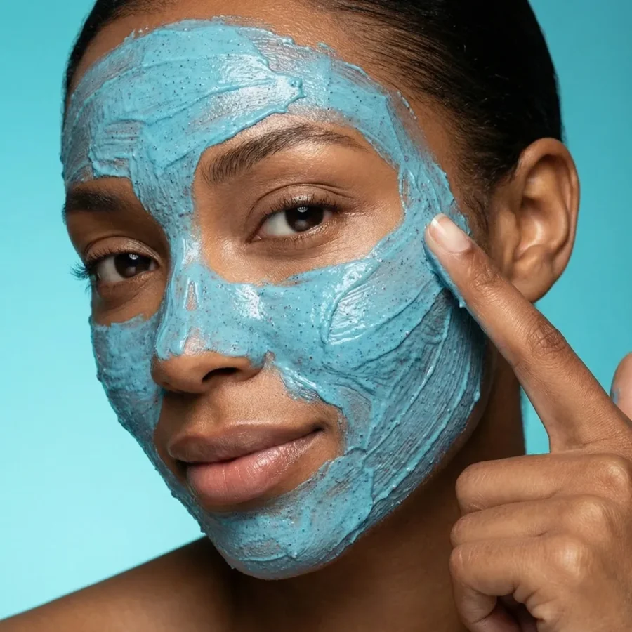 Nila Even Tone Face Scrub - TASANO