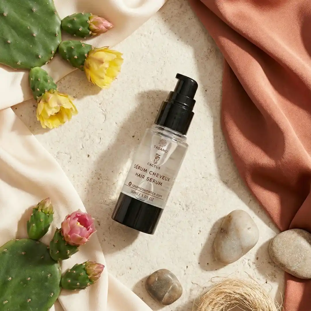 Cactus Hair Serum - TASANO Cactus Hair Serum - TASANO