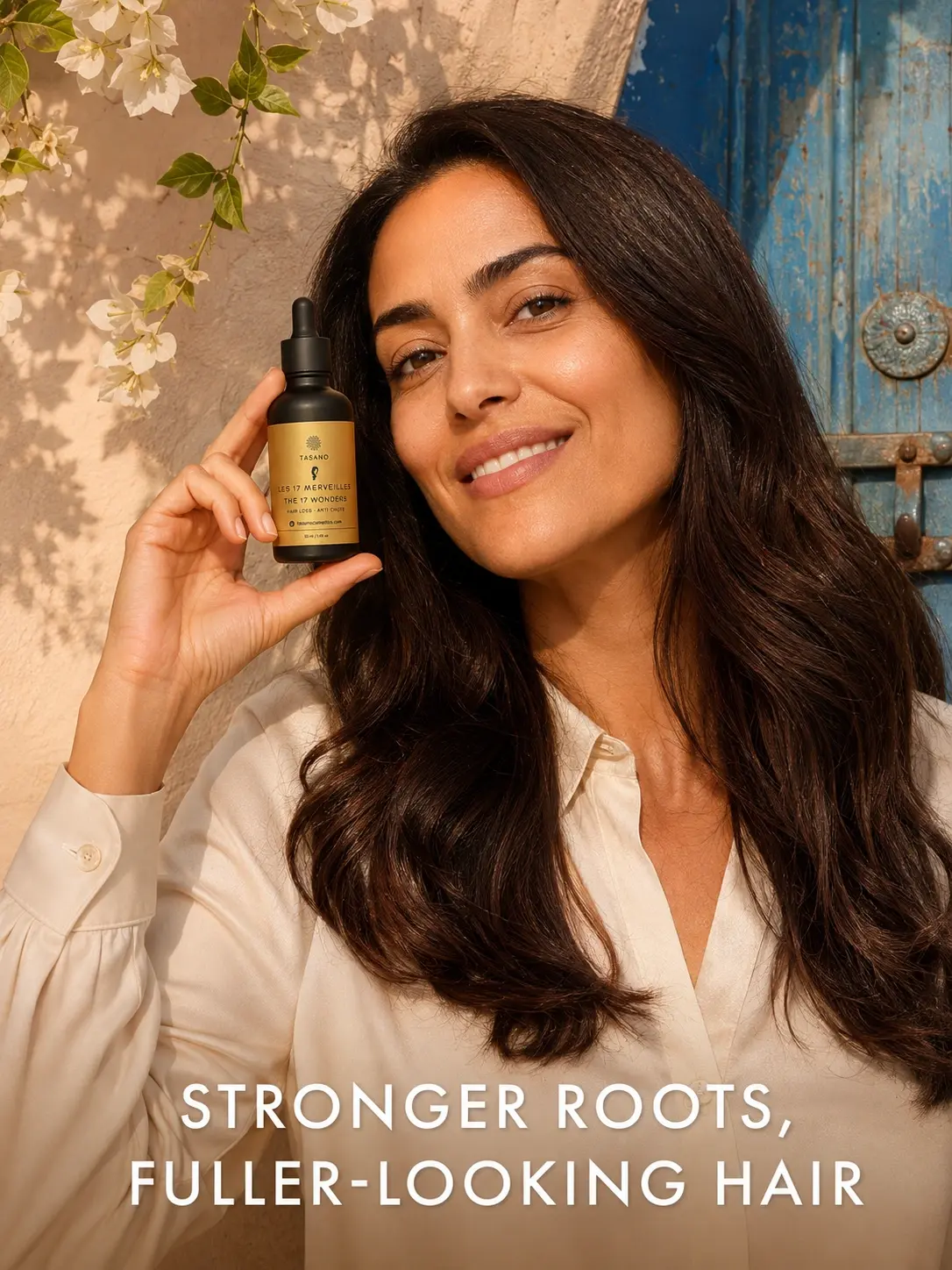 rosemary hair oil for stronger fuller healthier hair
