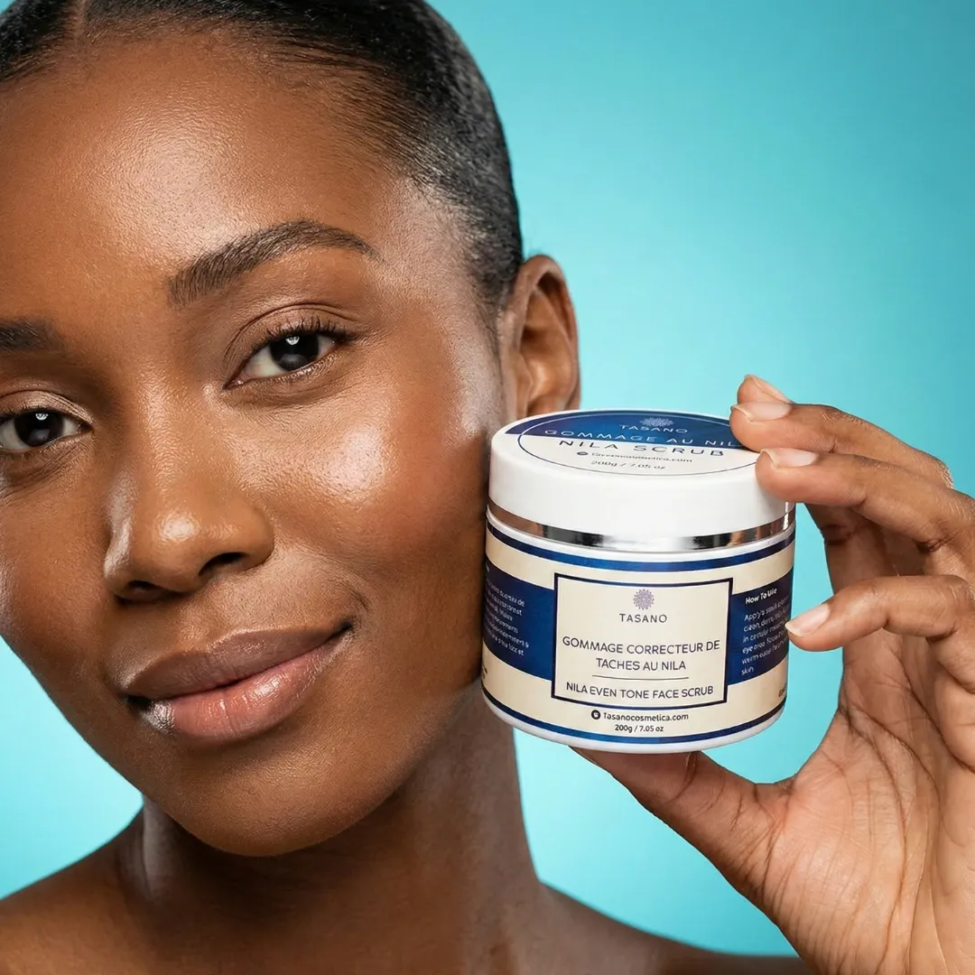 Nila Even Tone Face Scrub - TASANO Nila Even Tone Face Scrub - TASANO