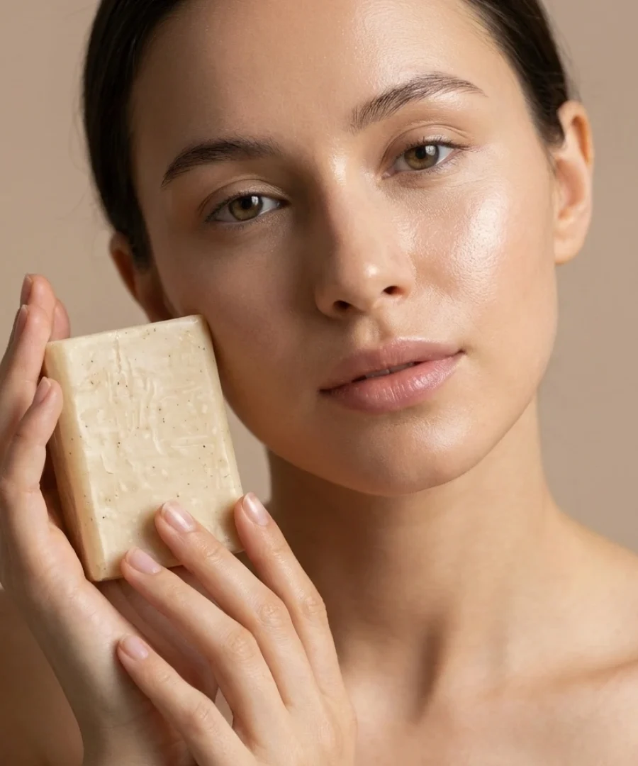 Argan Bar Soap - TASANO