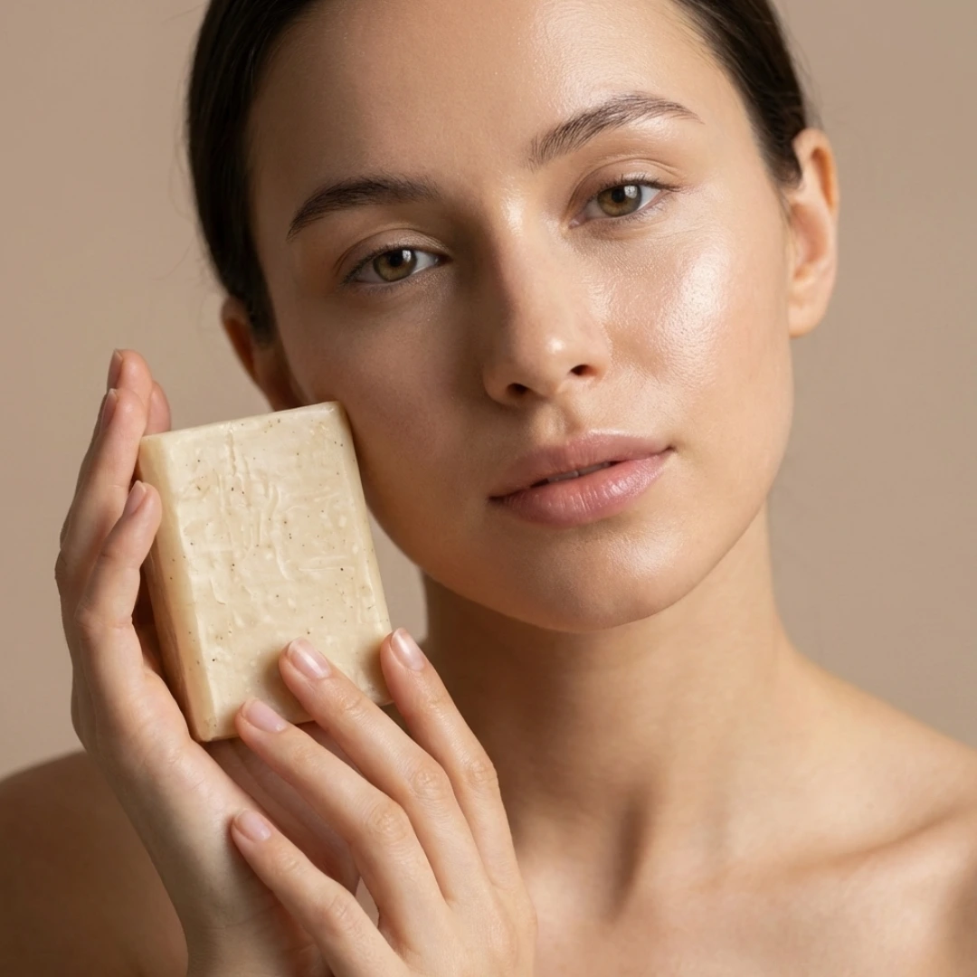 Argan Bar Soap - TASANO