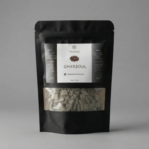 Ghassoul Clay - TASANO